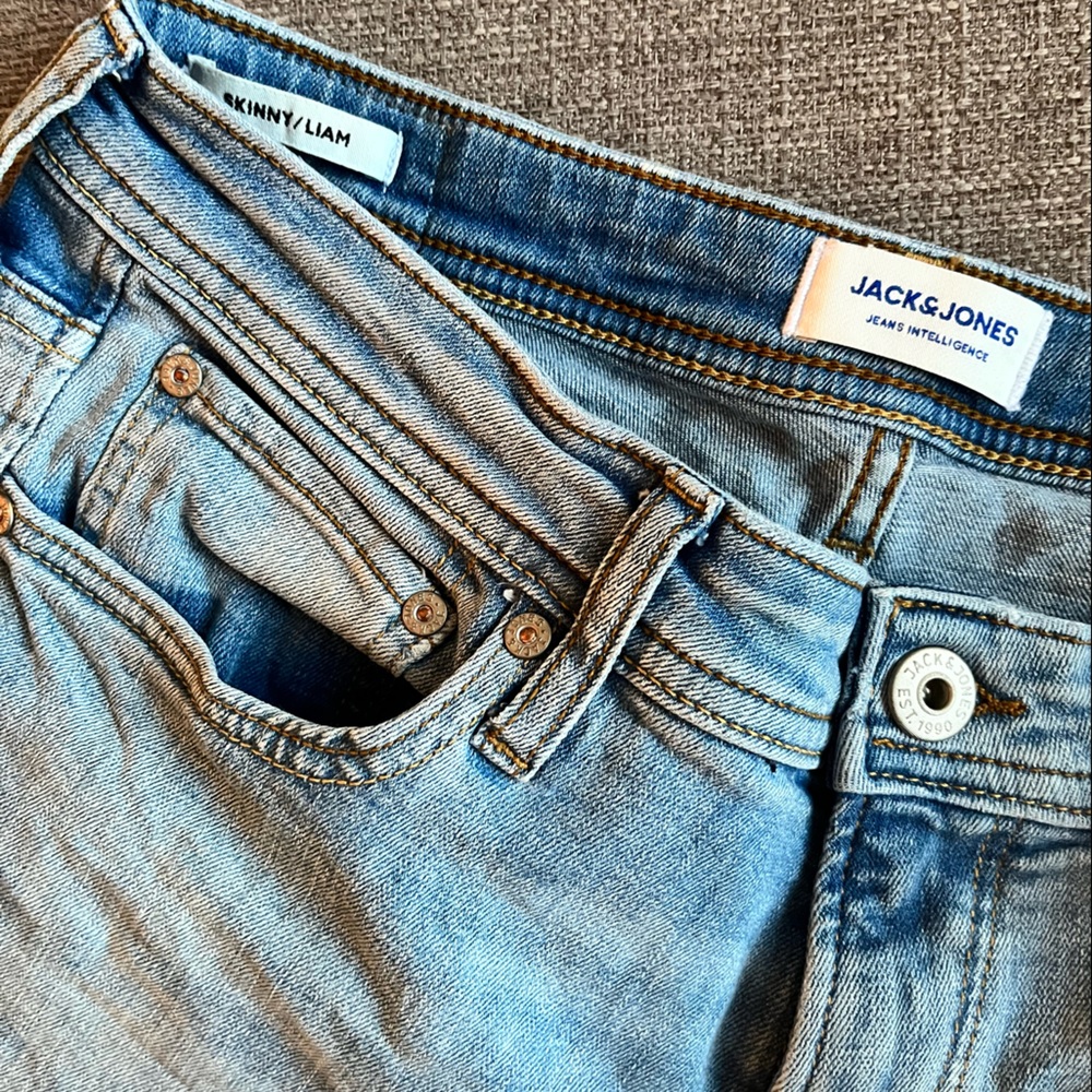 Jack Jones Men’s Jeans size 33W32L